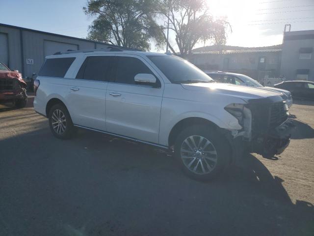  FORD EXPEDITION 2018 Biały