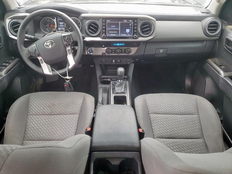  TOYOTA TACOMA 2023 Black