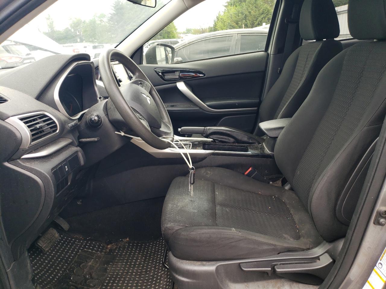 2019 Mitsubishi Eclipse Cross Es VIN: JA4AT3AA7KZ046213 Lot: 56300285
