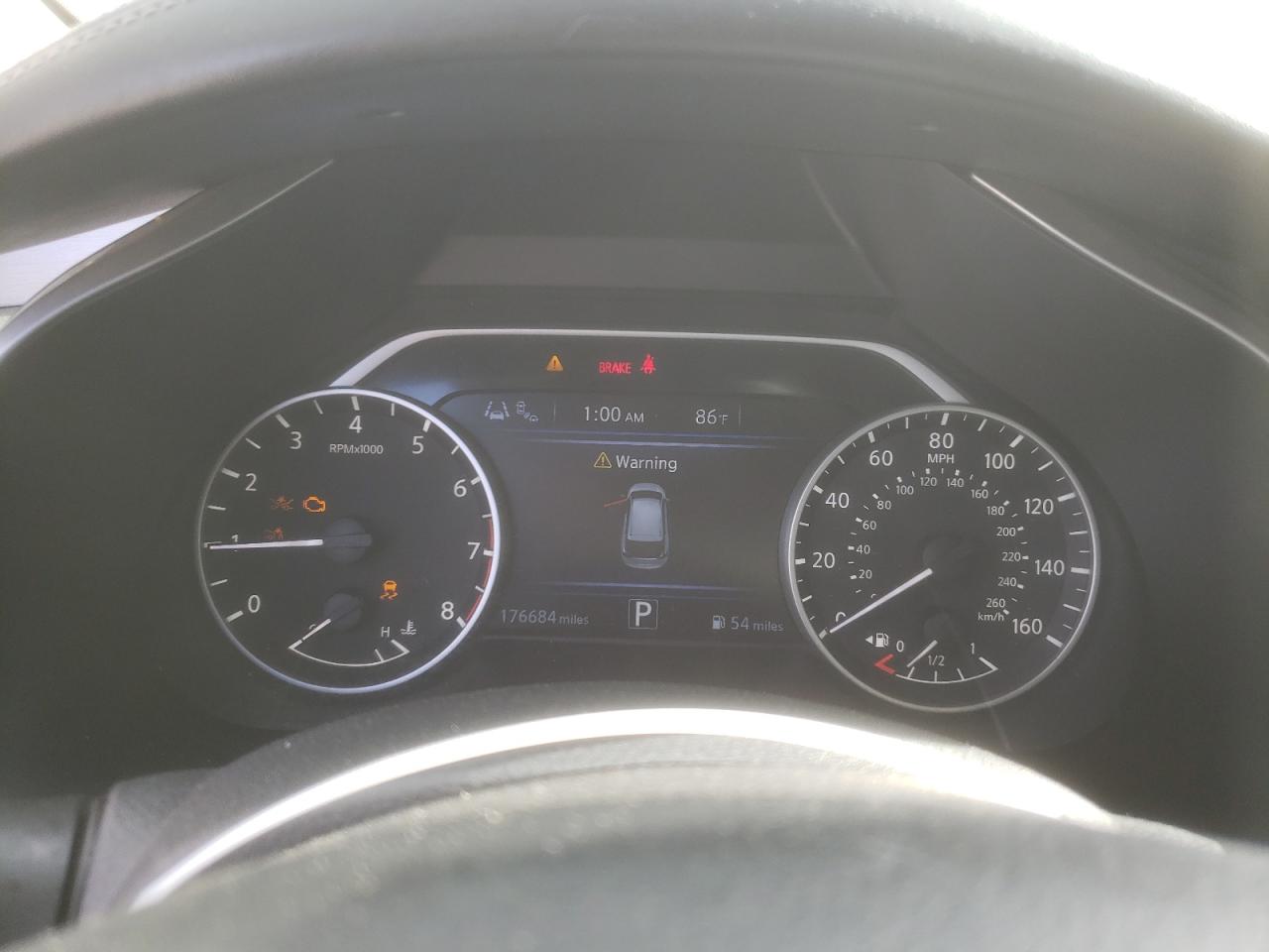 5N1AZ2BS9MC111571 NISSAN MURANO 2021