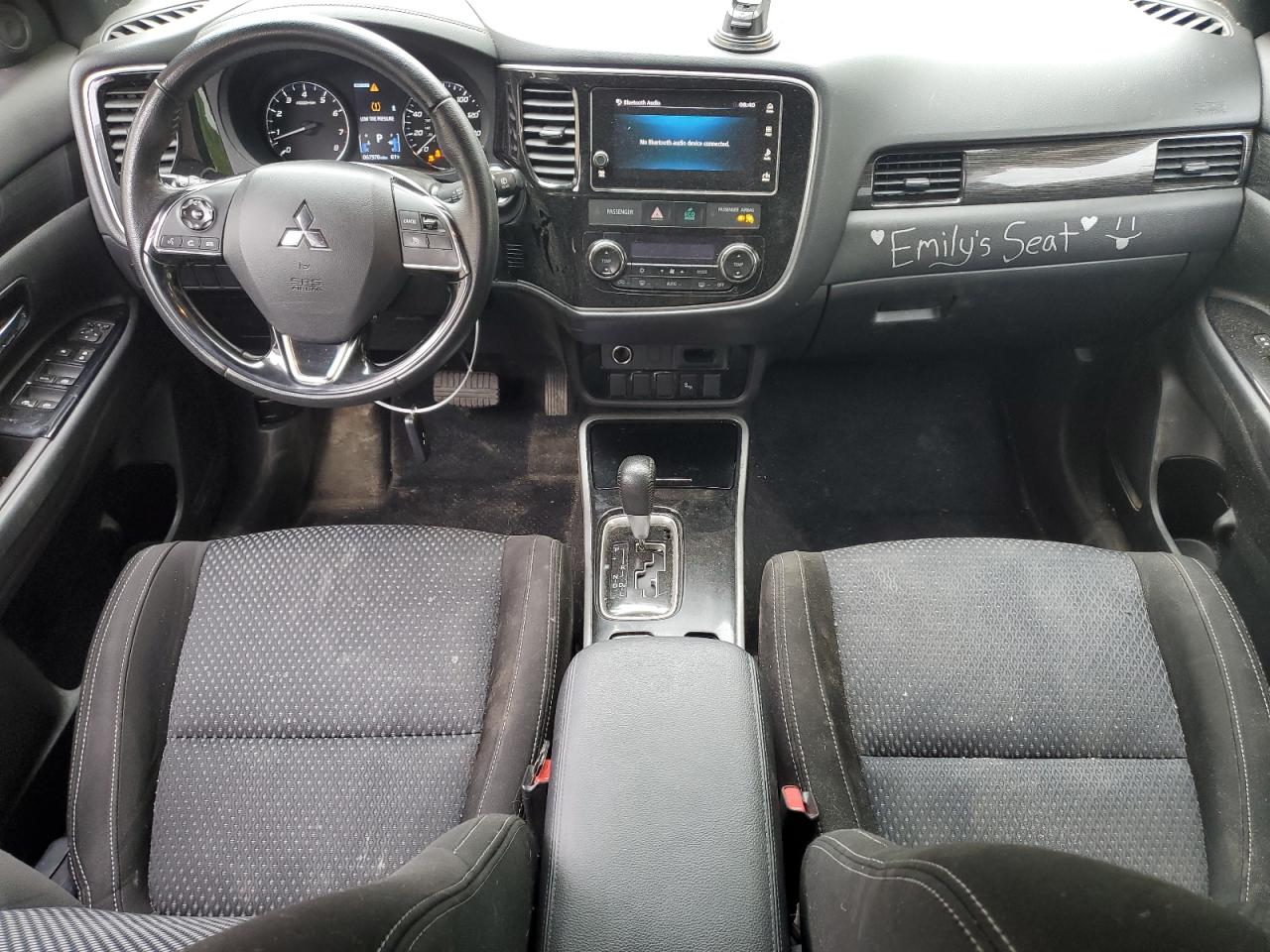 2018 Mitsubishi Outlander Se VIN: JA4AZ3A34JZ062920 Lot: 58619785