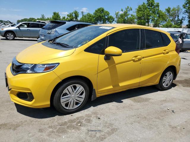 2019 Honda Fit Lx  