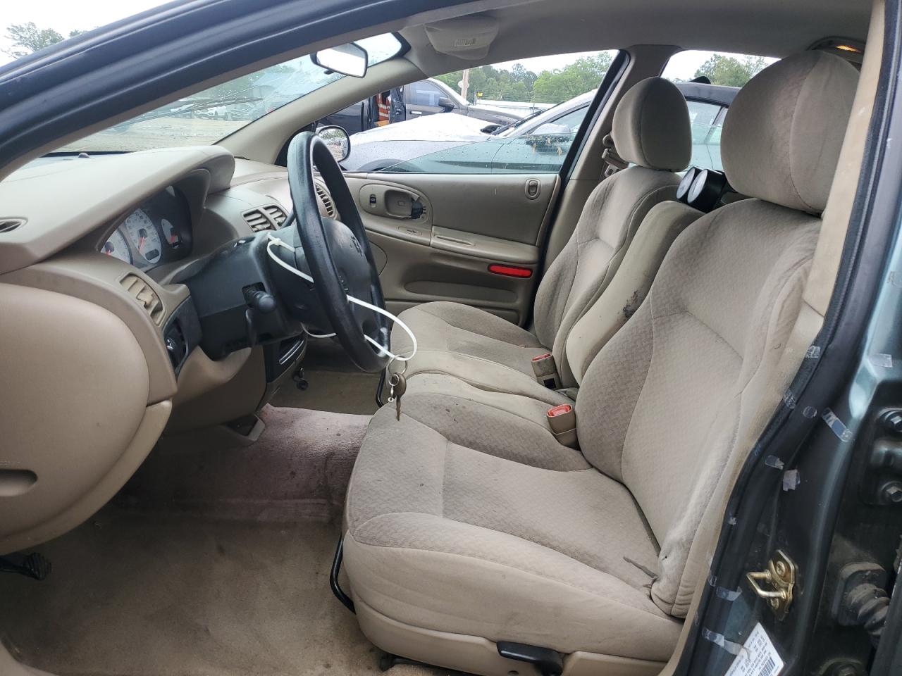 2003 Dodge Intrepid Se VIN: 2B3HD46RX3H536850 Lot: 66666685