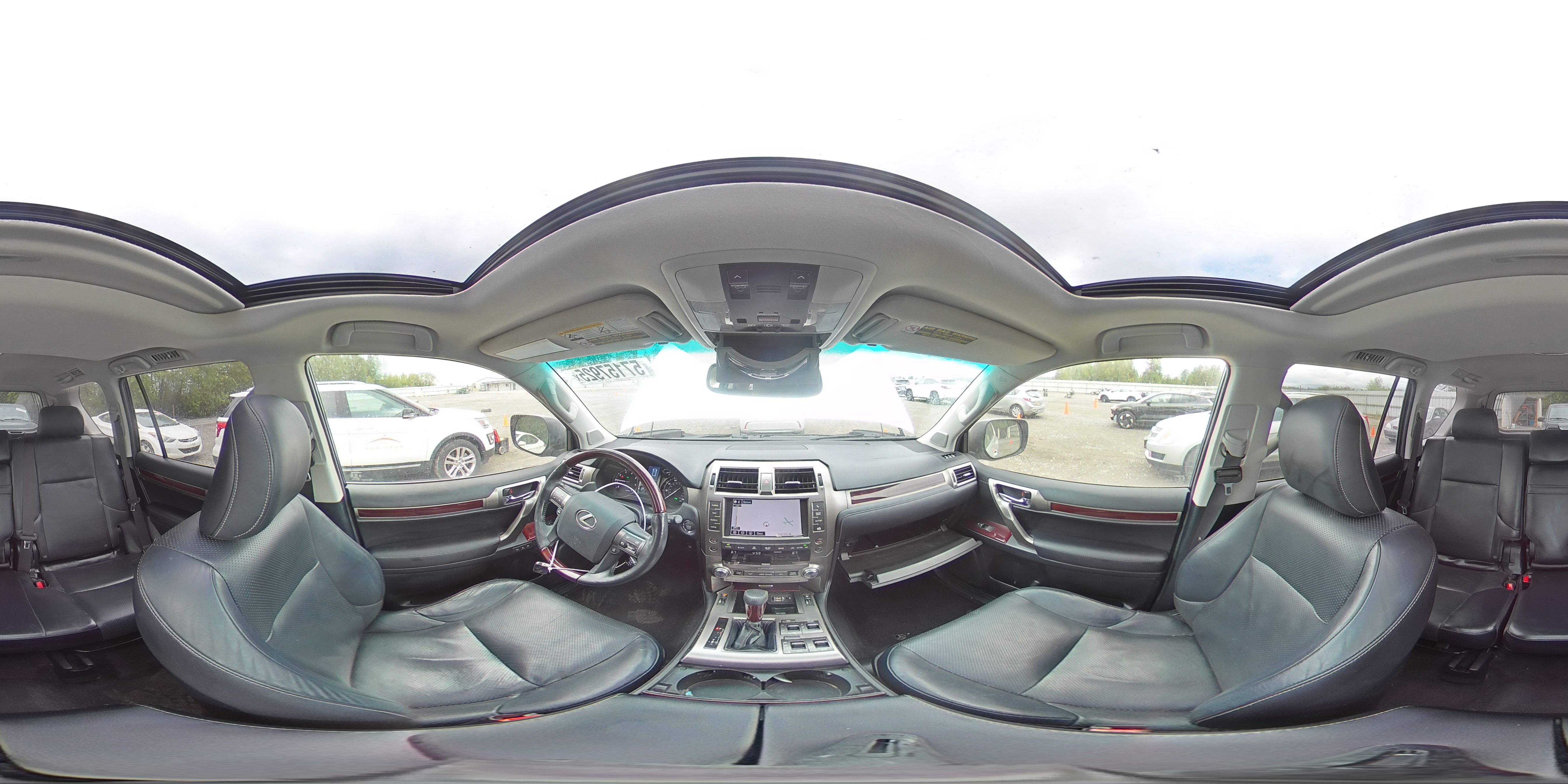 2014 Lexus Gx 460 Premium VIN: JTJJM7FX5E5071529 Lot: 57157925