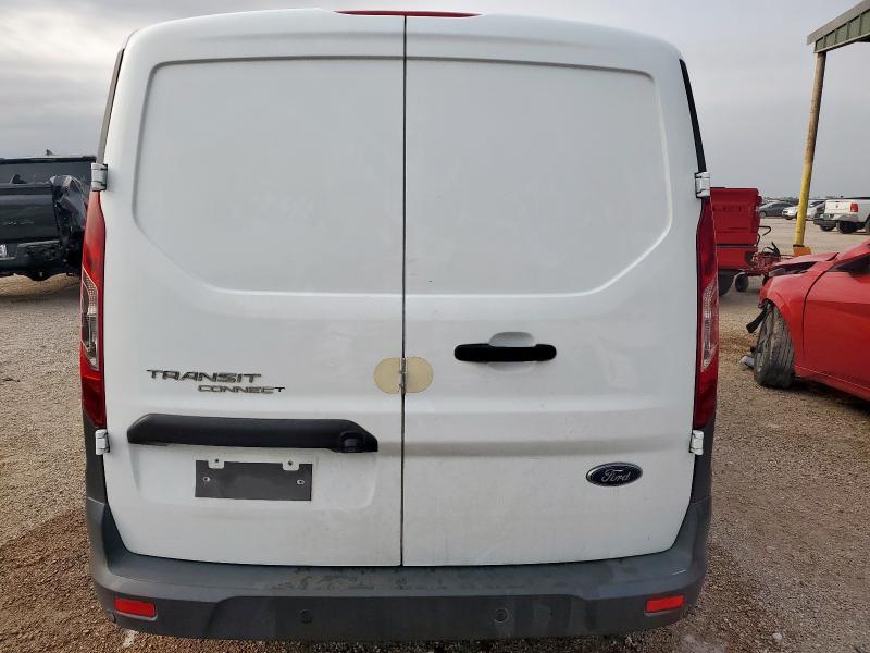  FORD TRANSIT 2017 Biały