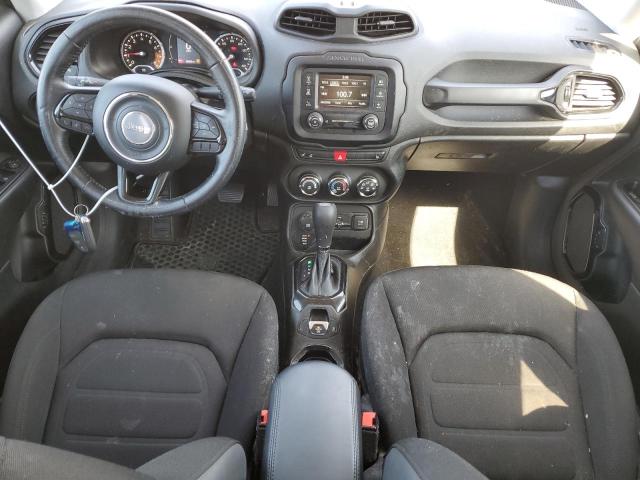 JEEP RENEGADE 2017 Szary