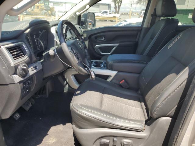 2017 NISSAN TITAN XD SL