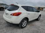 2009 Nissan Murano S на продаже в Madisonville, TN - Front End