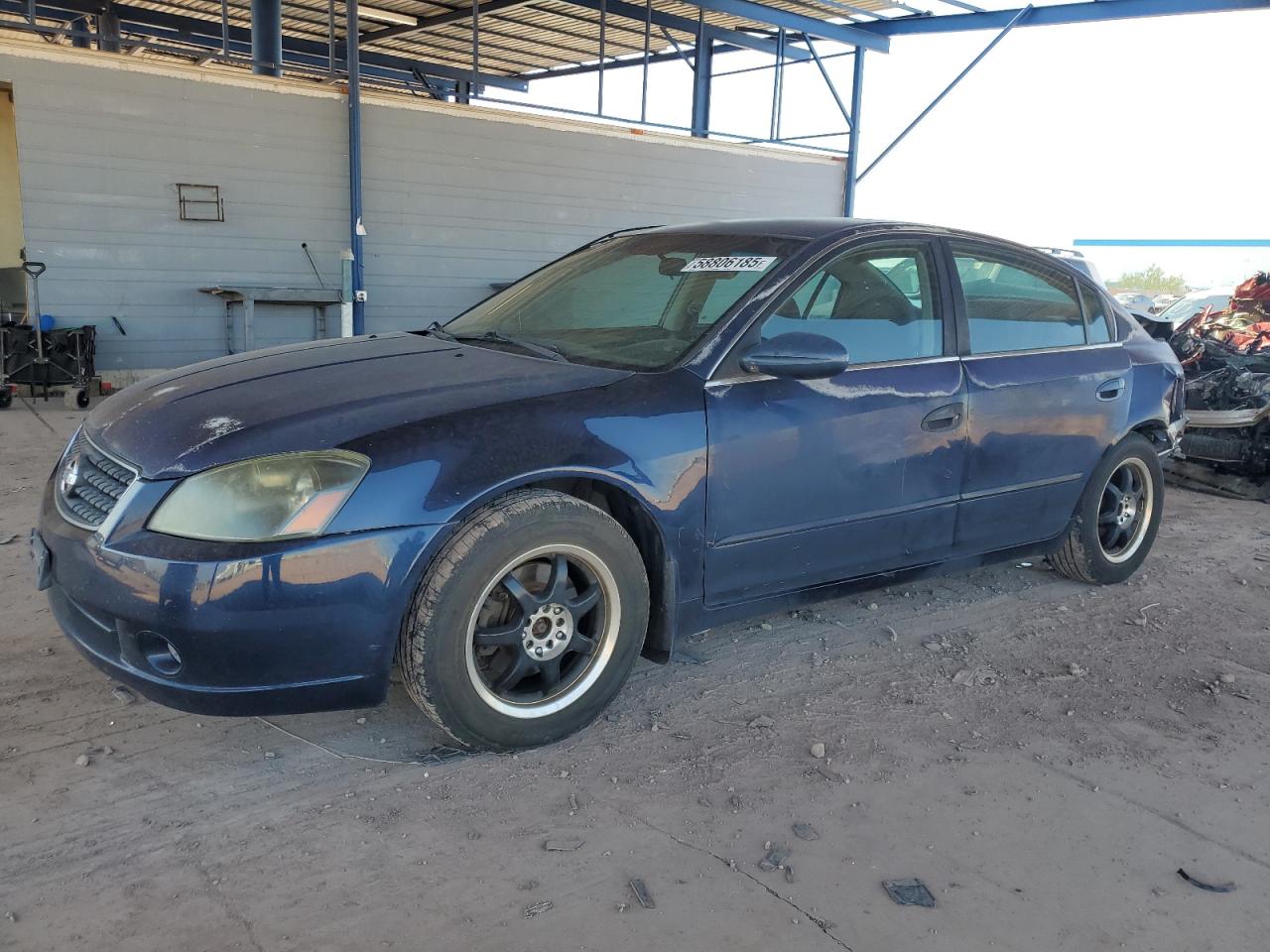 2005 Nissan Altima S იყიდება Phoenix-ში, AZ - Rear End