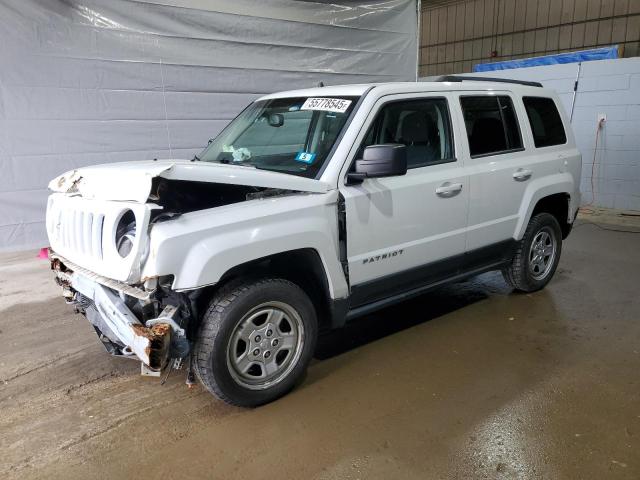 2013 Jeep Patriot Sport