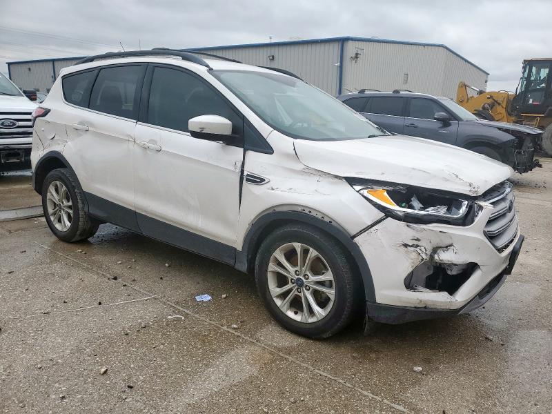  FORD ESCAPE 2018 White