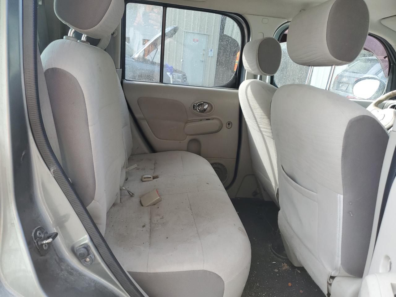 2011 Nissan Cube Base VIN: JN8AZ2KR2BT209733 Lot: 56529275