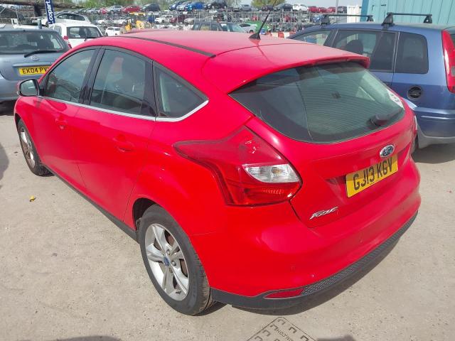 2013 FORD FOCUS TITA