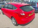 2013 FORD FOCUS TITA for sale at Copart ROCHFORD