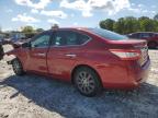 2013 Nissan Sentra S en Venta en Loganville, GA - Front End