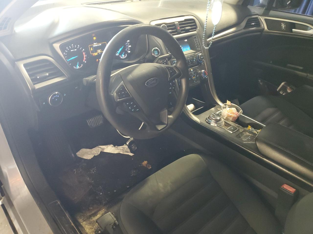 3FA6P0HD8HR326076 FORD FUSION 2017