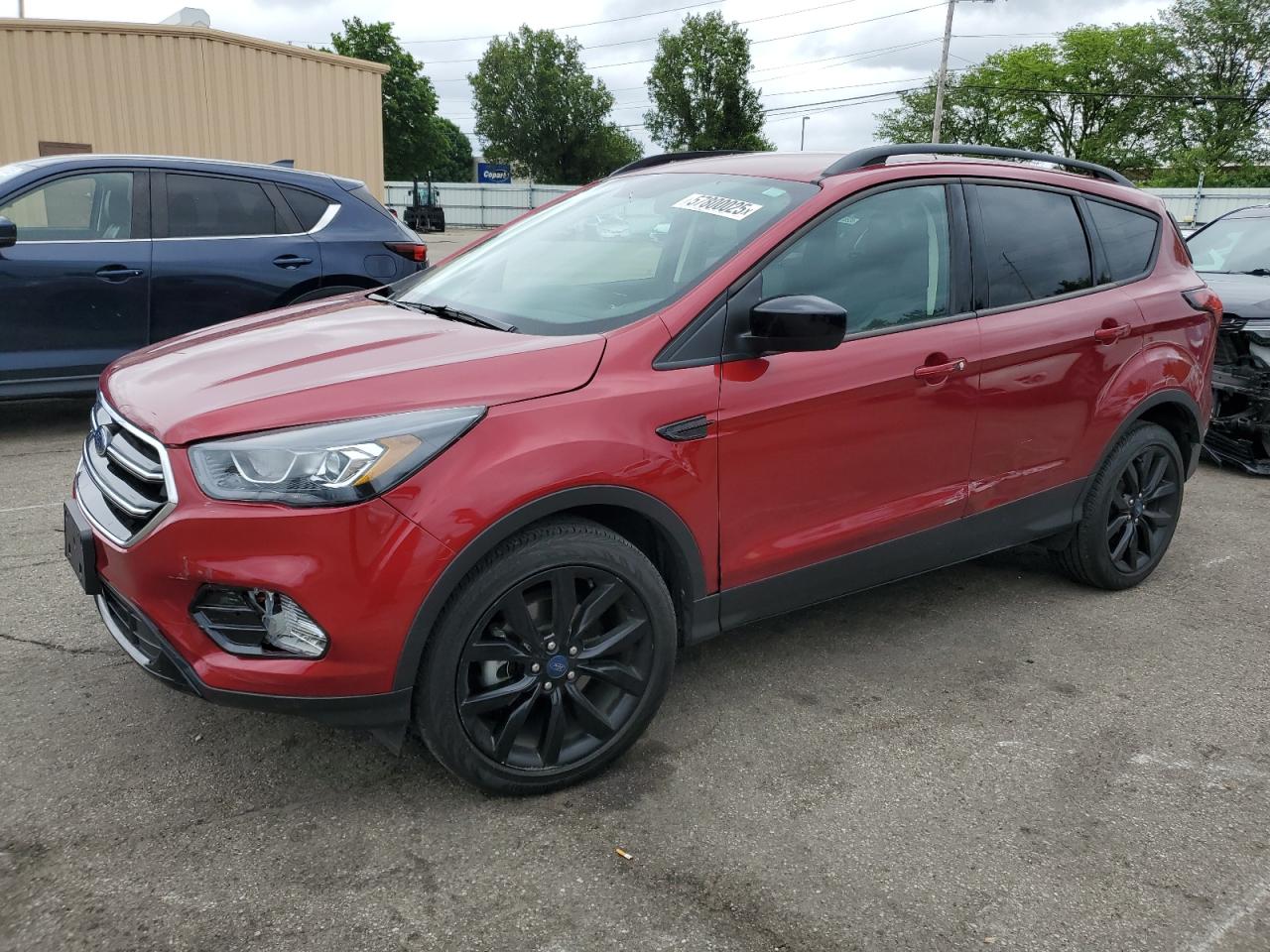 2019 Ford Escape Se for Sale in Moraine, OH - All Over