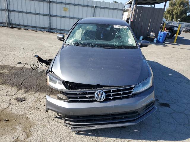  VOLKSWAGEN JETTA 2018 Сірий