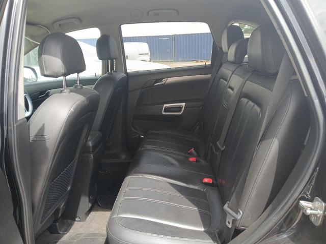 2012 VAUXHALL ANTARA SE
