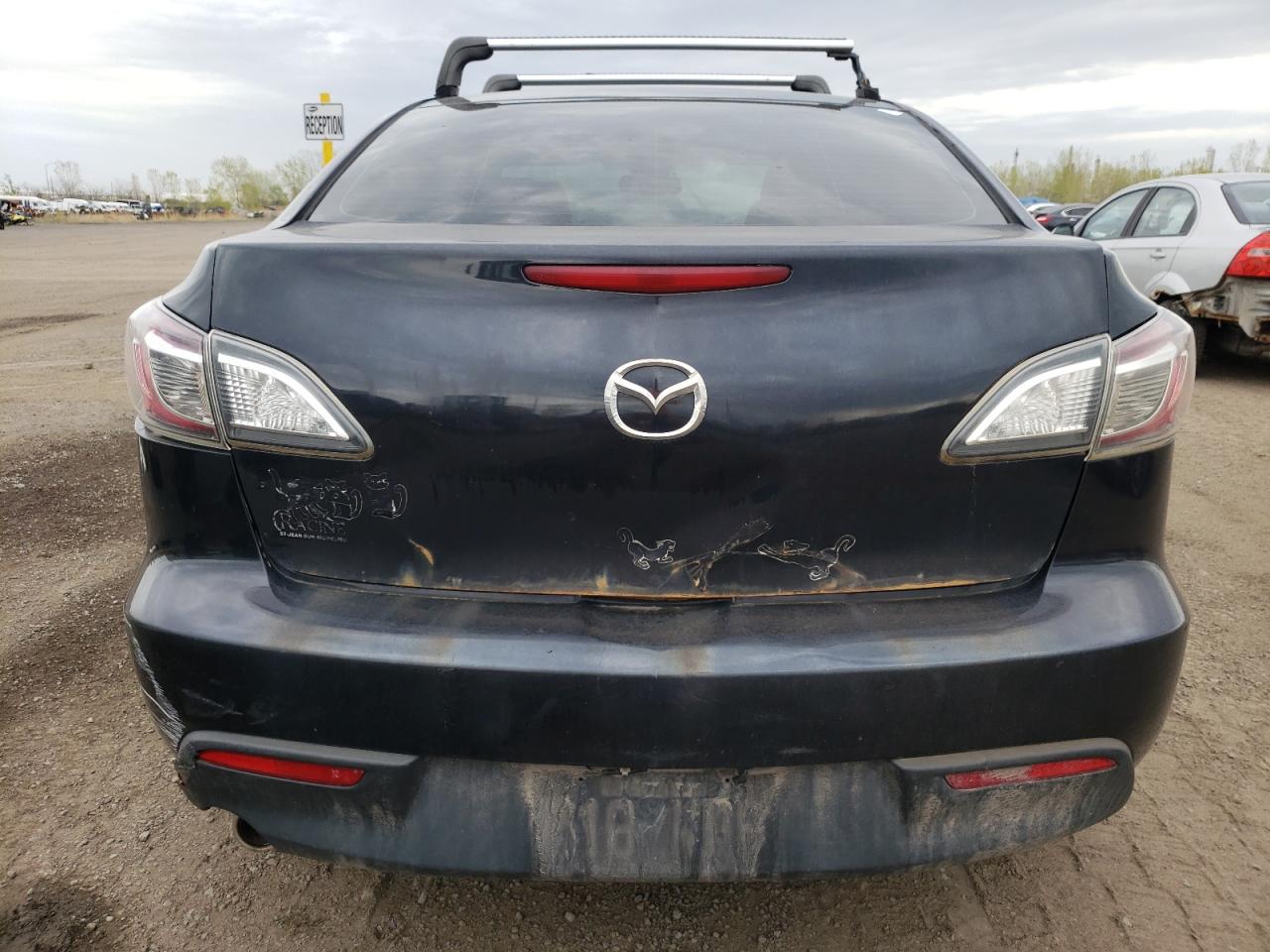 2010 Mazda 3 I VIN: JM1BL1SF8A1349510 Lot: 56377995