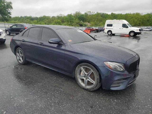  MERCEDES-BENZ E-CLASS 2019 Granatowy