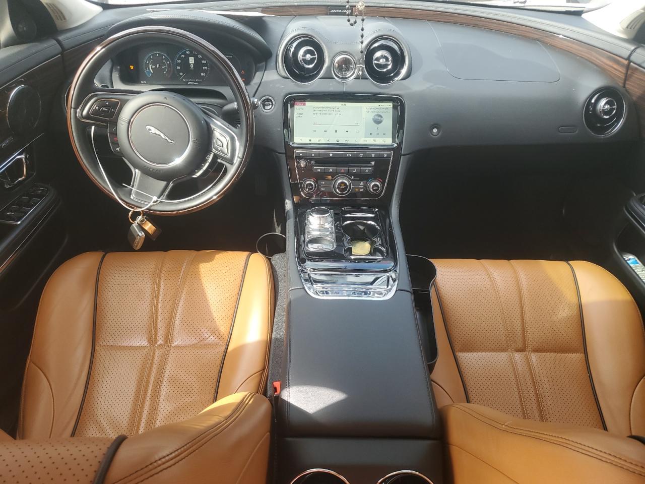 2019 Jaguar XJ-Series at VA - Fredericksburg: SAJWA1C7XK8