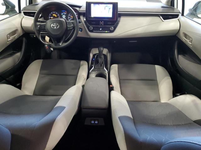  TOYOTA COROLLA 2024 Белый