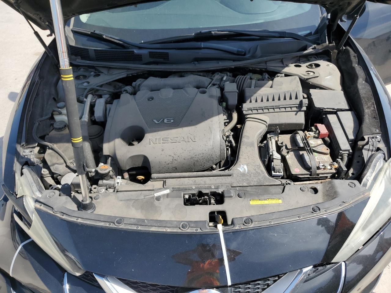 2016 Nissan Maxima 3.5S VIN: 1N4AA6AP6GC435930 Lot: 56899415