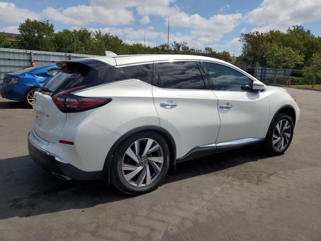  NISSAN MURANO 2021 White