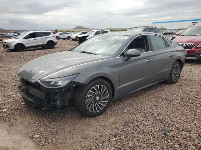  HYUNDAI SONATA 2023 Сірий
