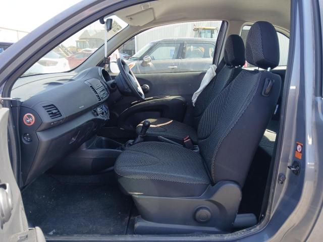2008 NISSAN MICRA VISI