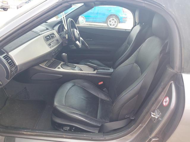 2003 BMW Z4 3.0I AU