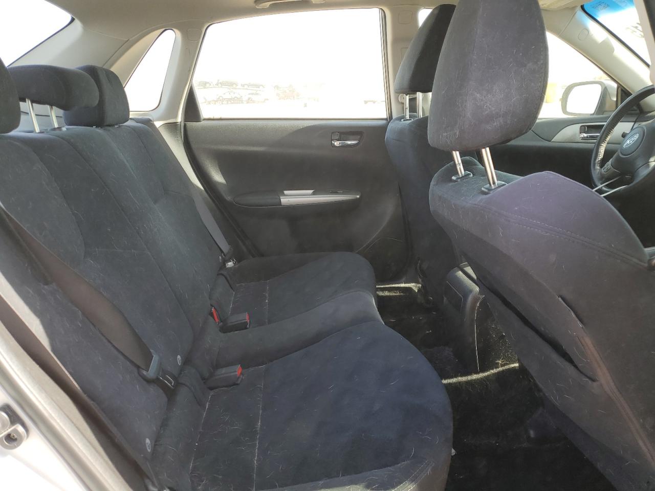 2010 Subaru Impreza 2.5I Premium VIN: JF1GE6B63AH517581 Lot: 56687415