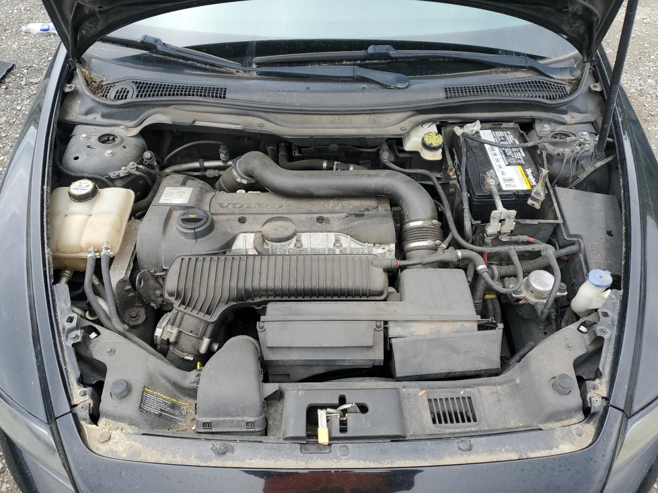 2007 Volvo S40 T5 VIN: YV1MH682172309083 Lot: 58742645