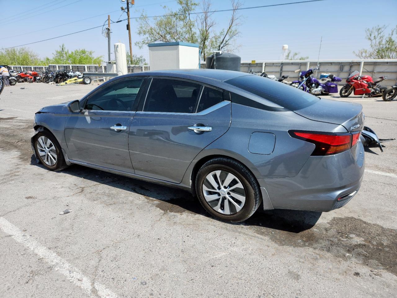 1N4BL4BV3NN344261 NISSAN ALTIMA 2022