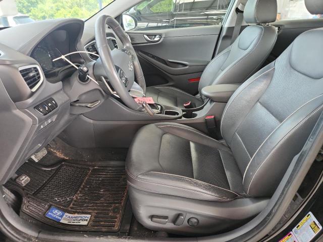  HYUNDAI IONIQ 2019 Czarny