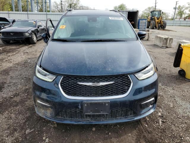  CHRYSLER PACIFICA 2022 Blue