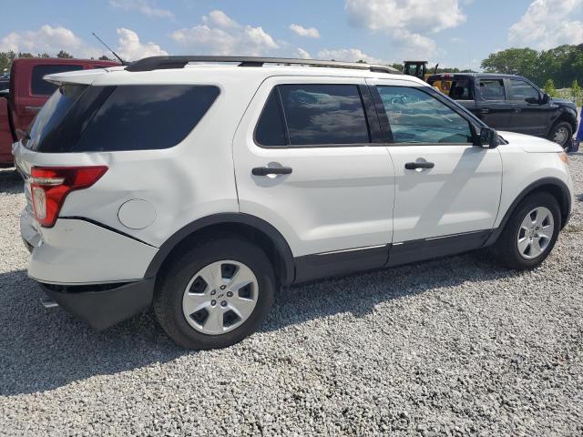 Parquets FORD EXPLORER 2014 White