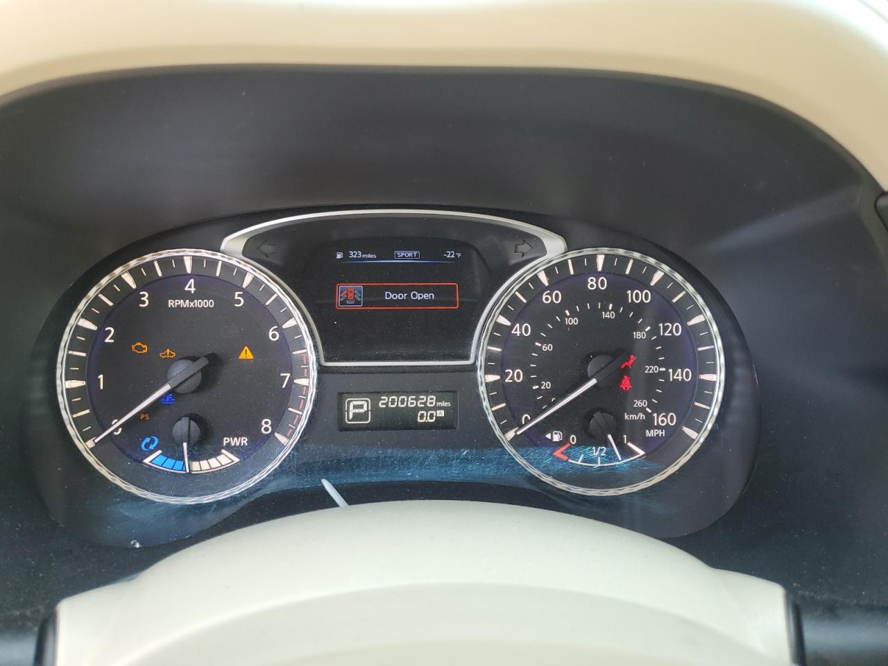 2014 Infiniti Qx60 Hybrid VIN: 5N1CL0MM3EC521474 Lot: 56391115