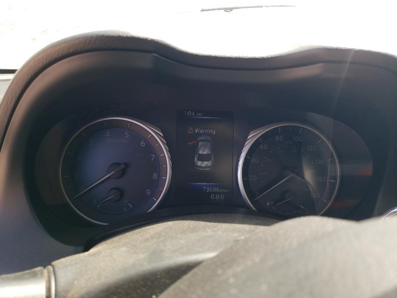2016 Infiniti Q50 Premium VIN: JN1EV7AP9GM306180 Lot: 56924185