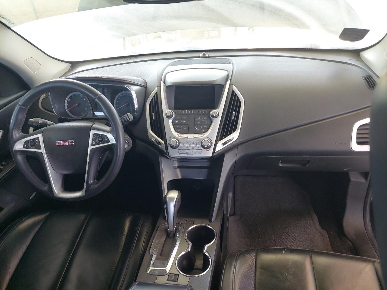2GKAL8EK9F6107184 - 2015 Gmc TERRAIN - #undefined