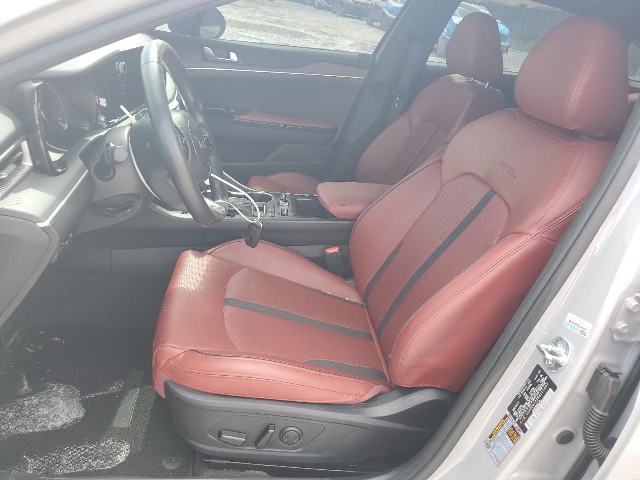 2023 Kia K5 Gt Line VIN: 5XXG64J22PG211407 Lot: 56865655