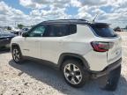 2018 Jeep Compass Limited   de vânzare în Taylor, TX - Rear End