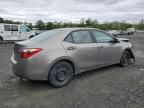 2015 Toyota Corolla L na sprzedaż w Marlboro, NY - Front End