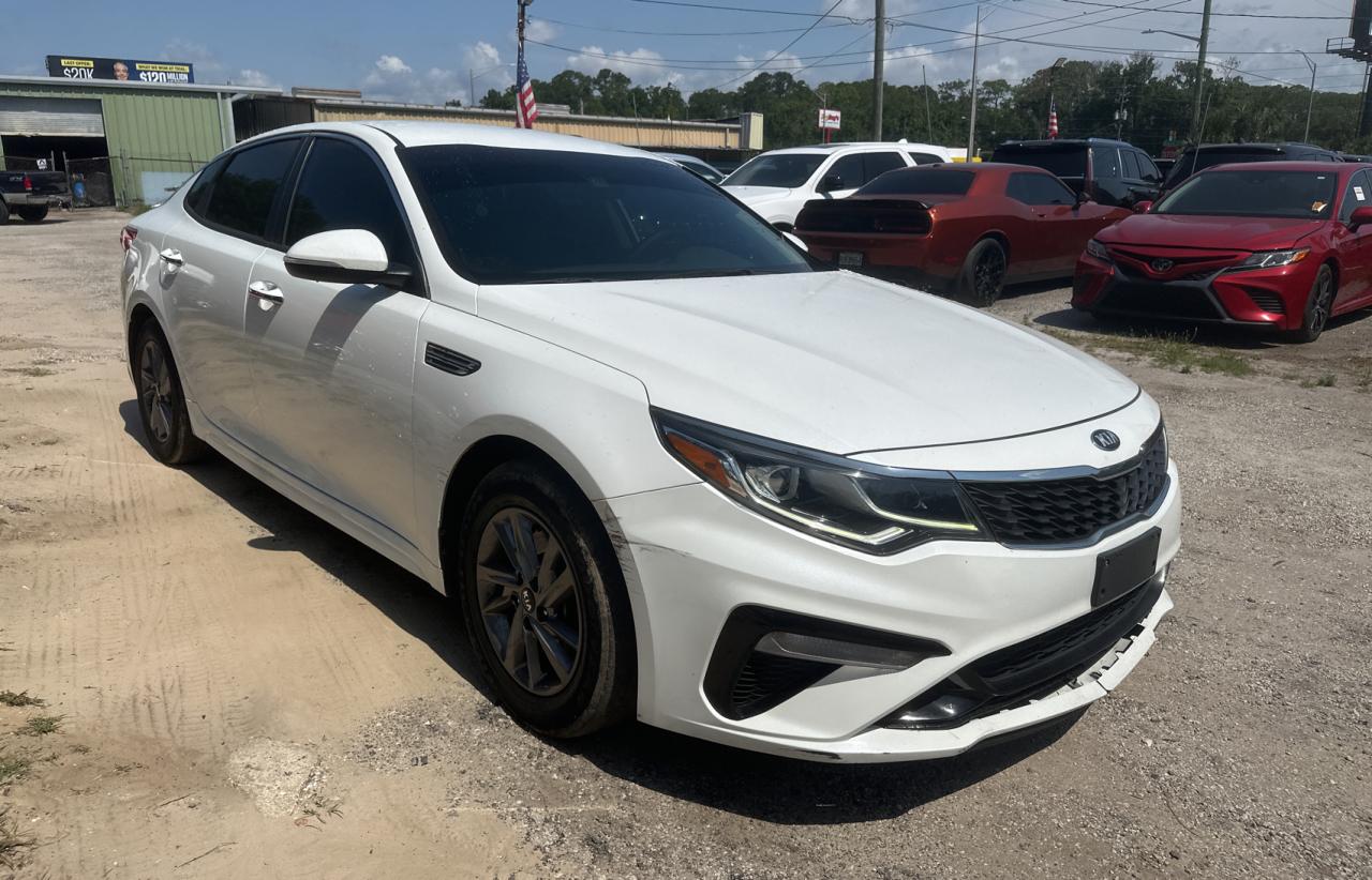 2020 Kia Optima Lx en Venta en Jacksonville, FL - Minor Dent/Scratches