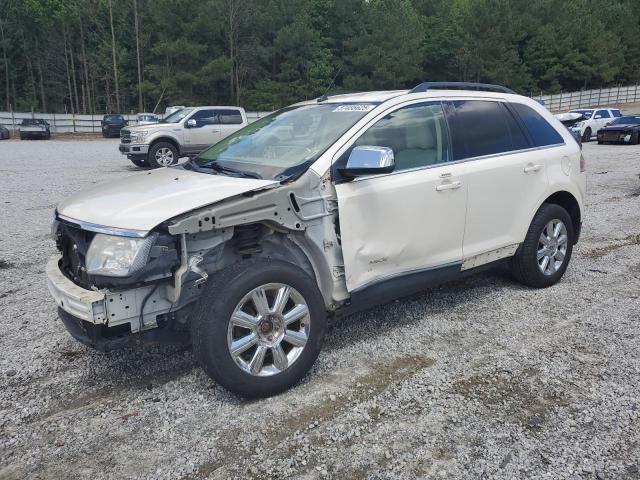 2007 Lincoln Mkx 