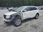 2007 Lincoln Mkx  на продаже в Gainesville, GA - Front End