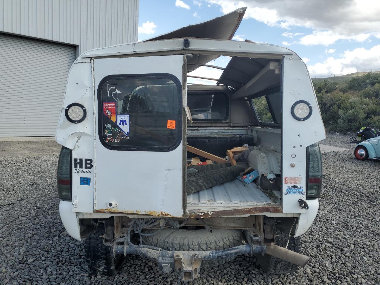 2003 GMC Sierra K2500 Heavy Duty VIN: 1GTHK29U83E116147 Lot: 57079385