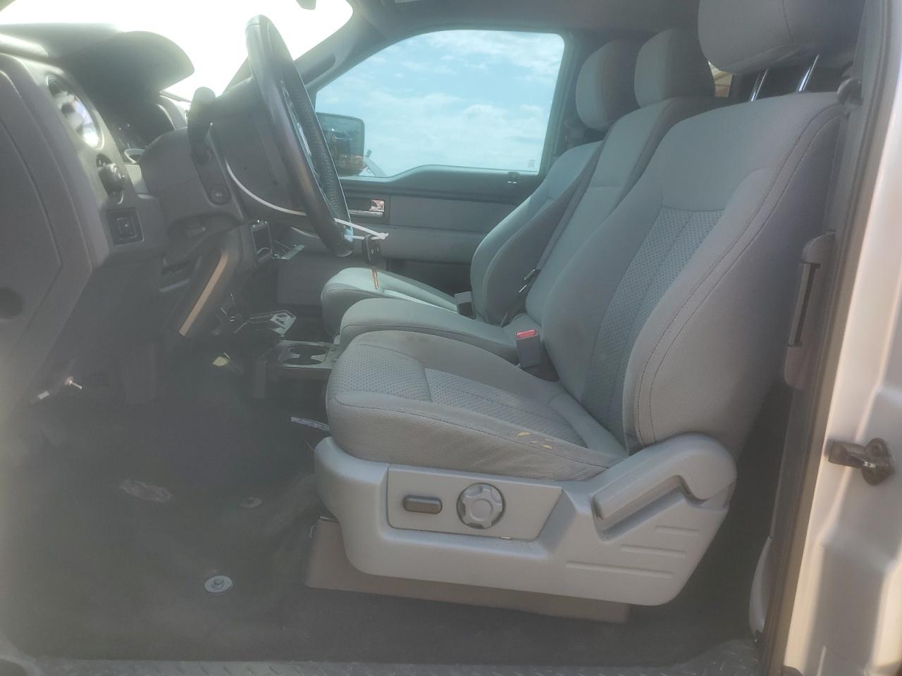 2013 Ford F150 Super Cab VIN: 1FTFX1CF1DFA98440 Lot: 56912735