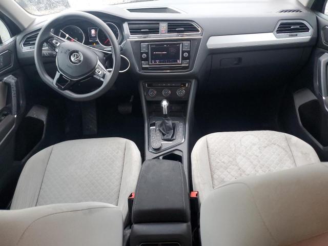  VOLKSWAGEN TIGUAN 2018 Gray